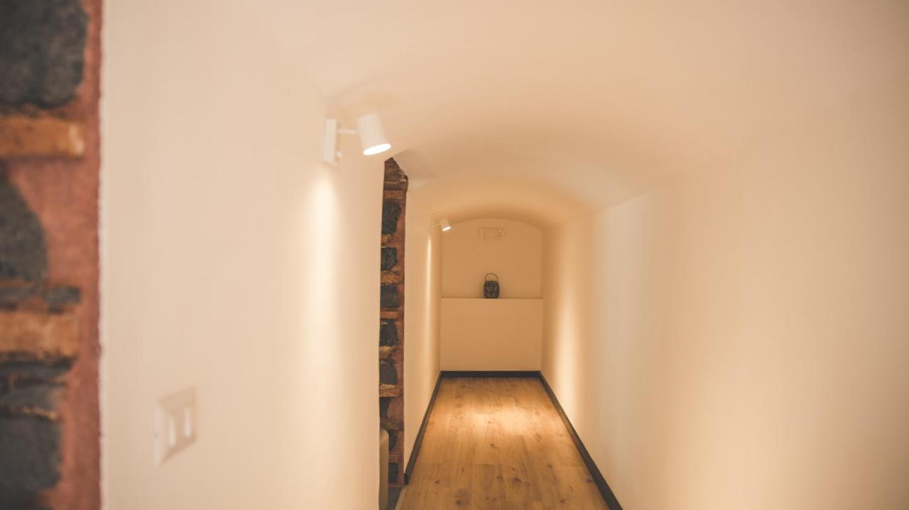 Apartamento Casa Torrisi V CTA Exterior foto
