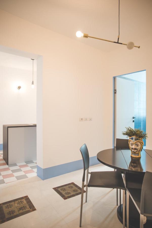 Apartamento Casa Torrisi V CTA Exterior foto